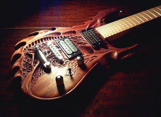 Уроки игры на гитаре- Глеб Олейник